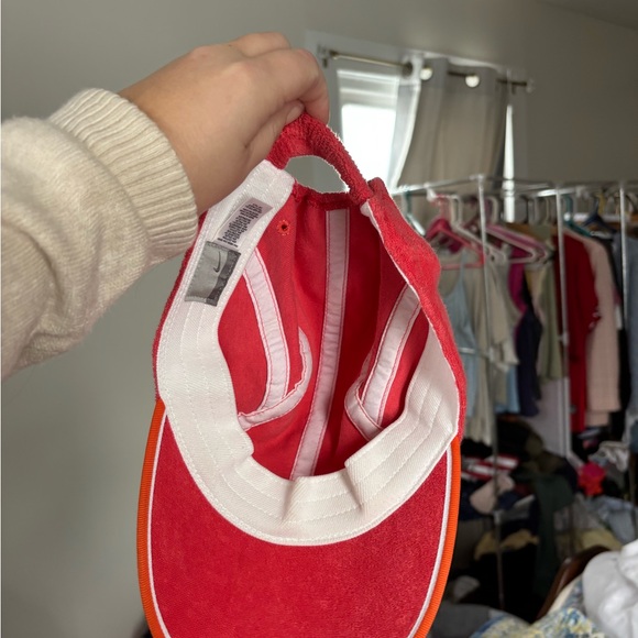 Y2k Nike terry cloth hat - Picture 4 of 4